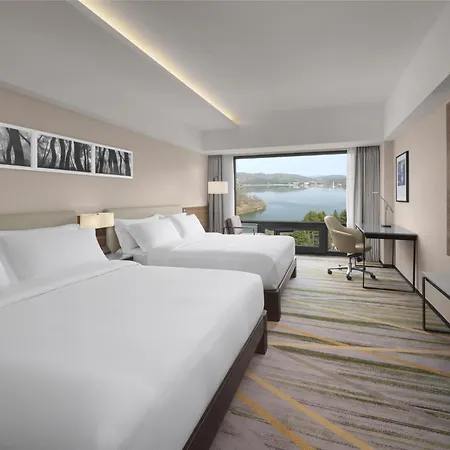 Hilton Gyeongju Hotel Exterior photo