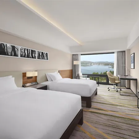 Hilton Gyeongju Hotel Exterior photo