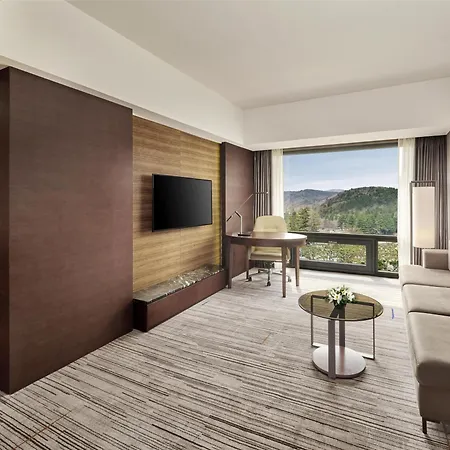 Hilton Gyeongju Hotel Exterior photo