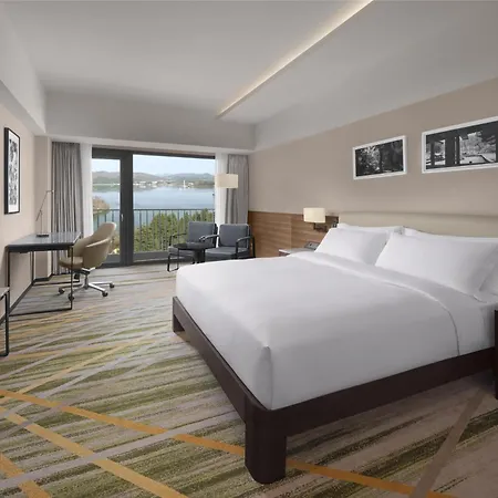 Hilton Gyeongju Hotel Exterior photo