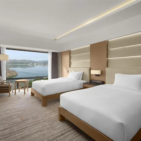 Hilton Gyeongju Hotel Exterior photo