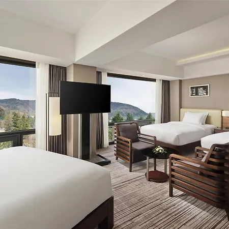 Hilton Gyeongju Hotel Exterior photo