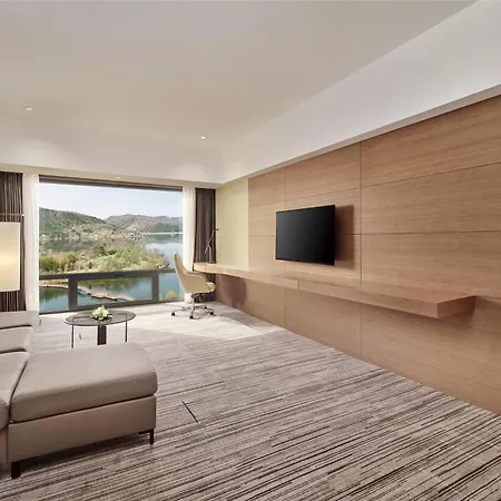 Hilton Gyeongju Hotel Exterior photo