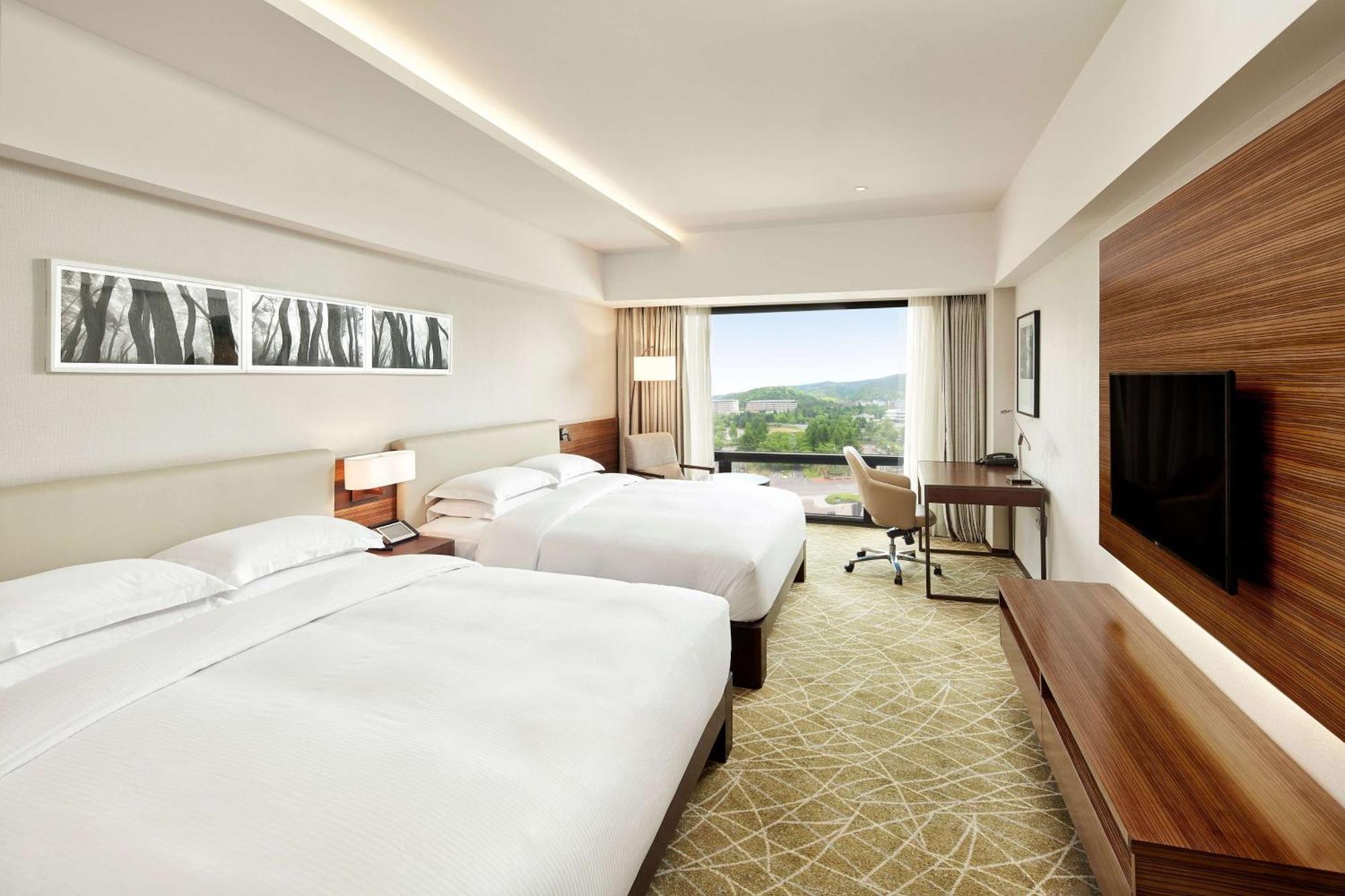 Resort Hilton Gyeongju