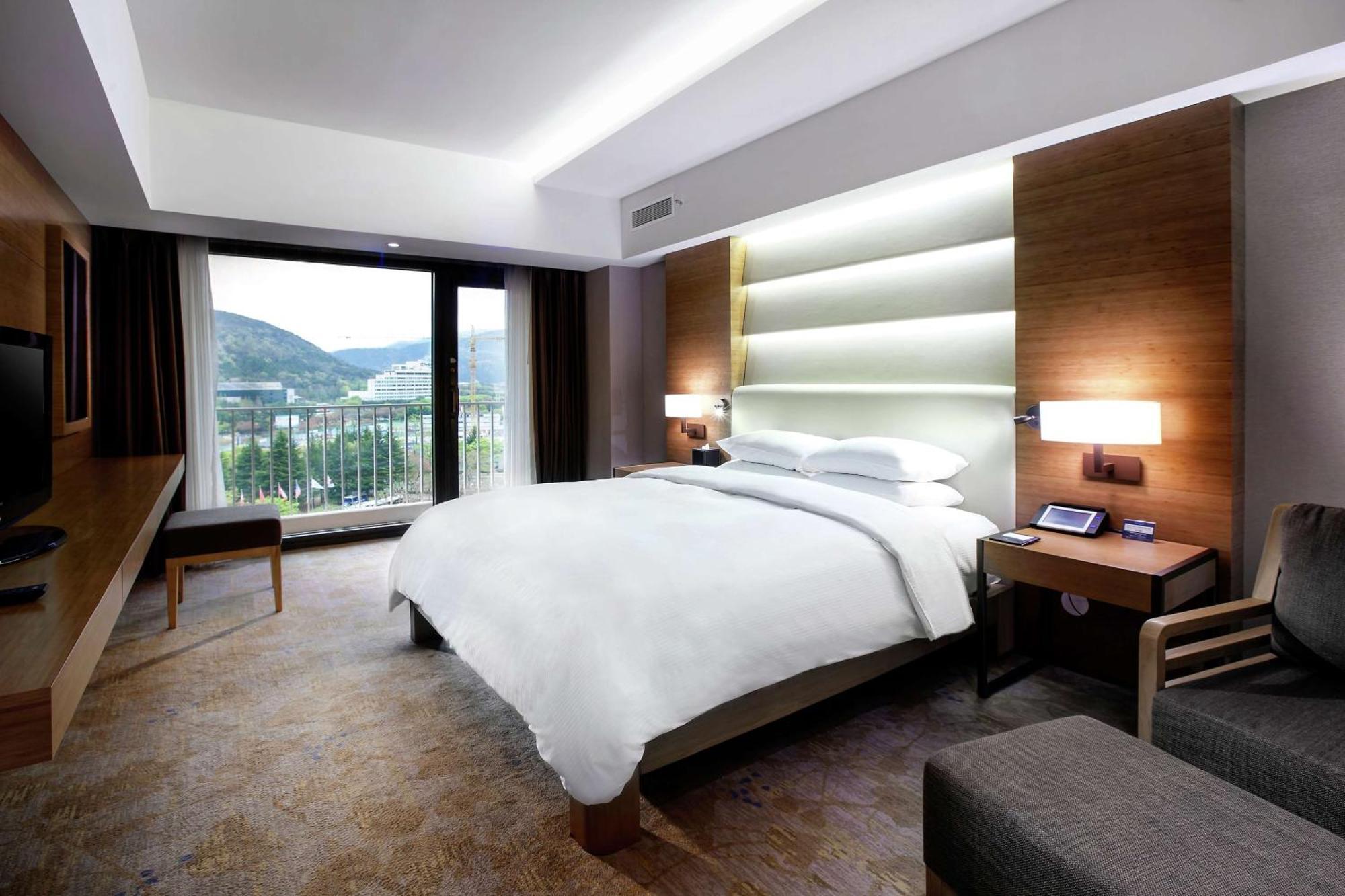 Resort Hilton Gyeongju
