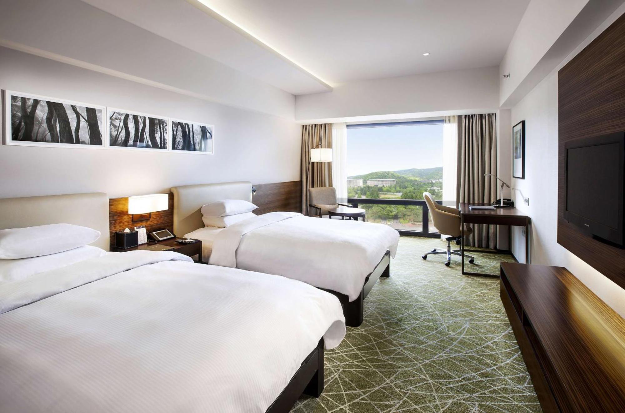 Hilton 5* Gyeongju