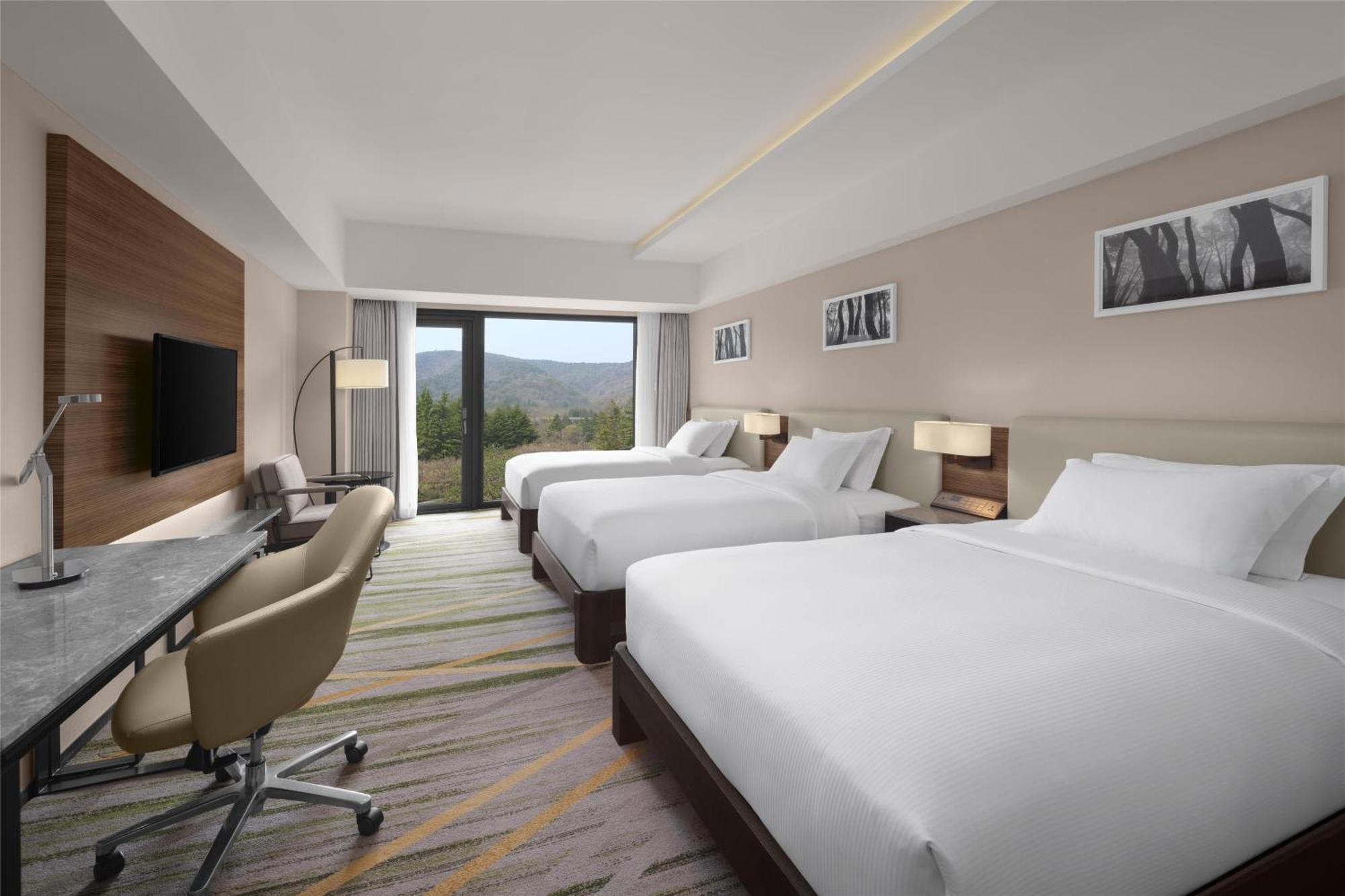 Resort Hilton Gyeongju